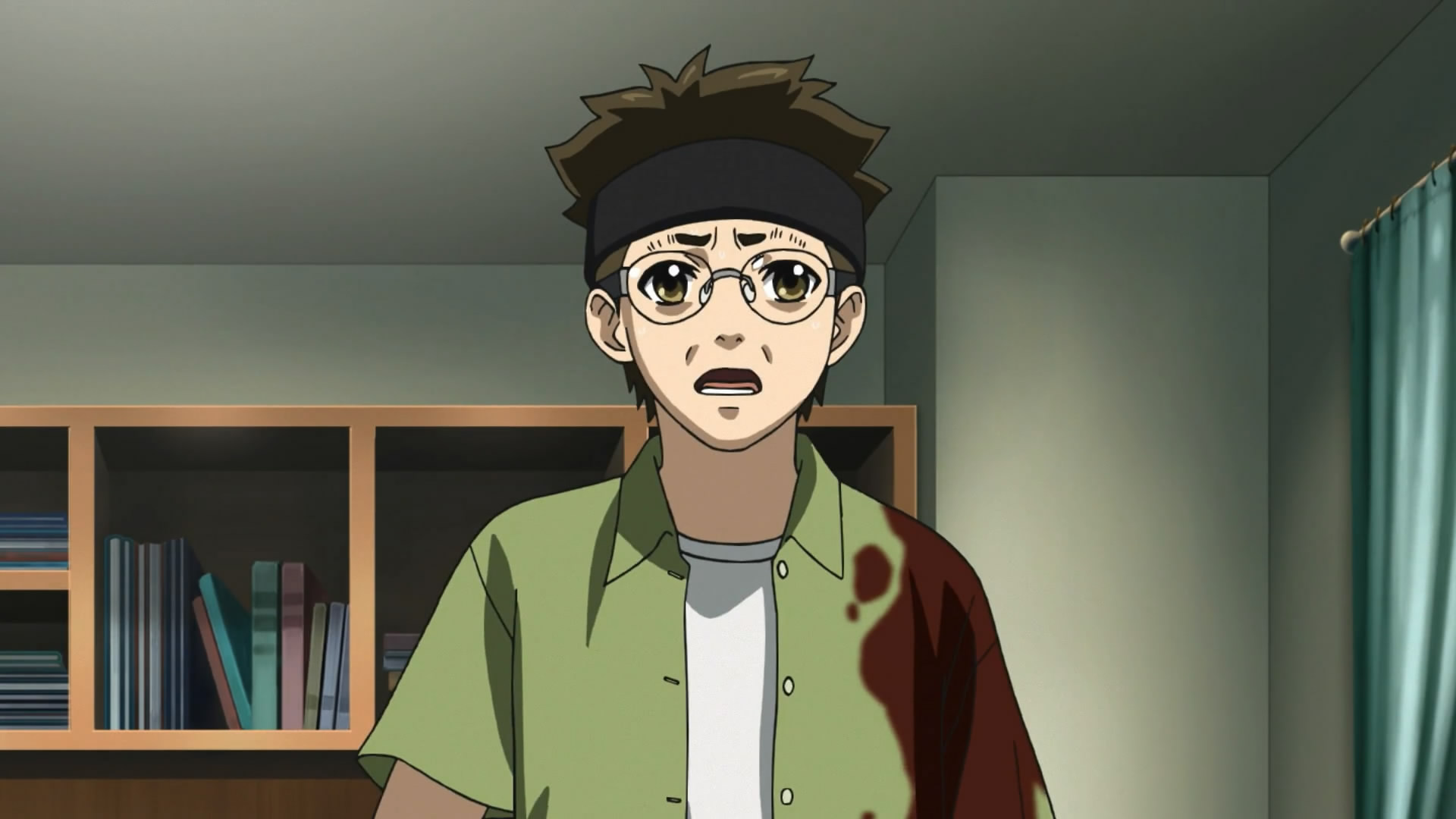 七月新番《某僵尸少女的灾难》其实是管理员的灾难,心疼老伯三秒