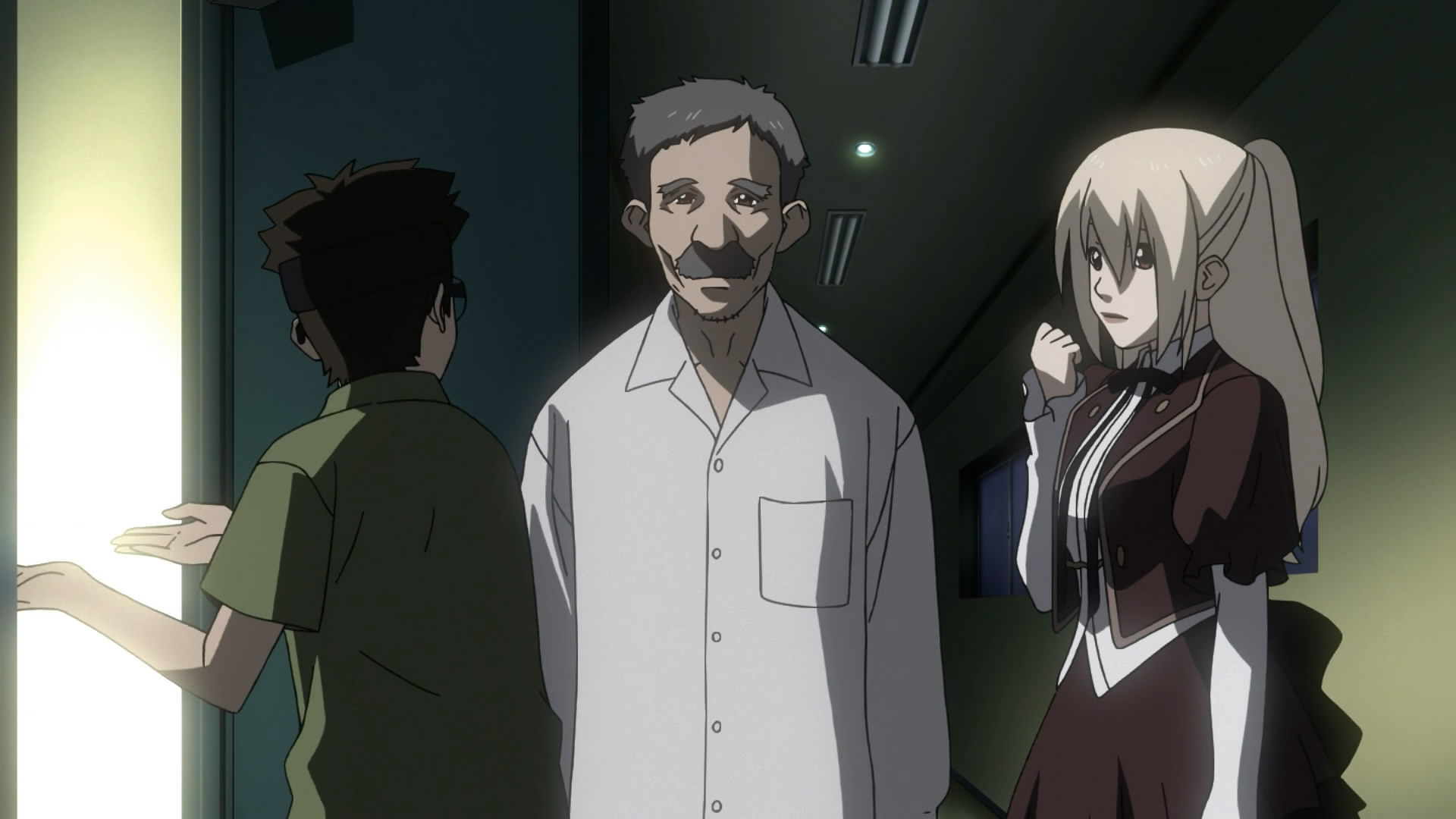 七月新番《某僵尸少女的灾难》其实是管理员的灾难,心疼老伯三秒