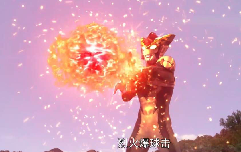 新奥特曼开播,罗索奥特曼用树枝攻击怪兽,你确实不是来搞笑的?