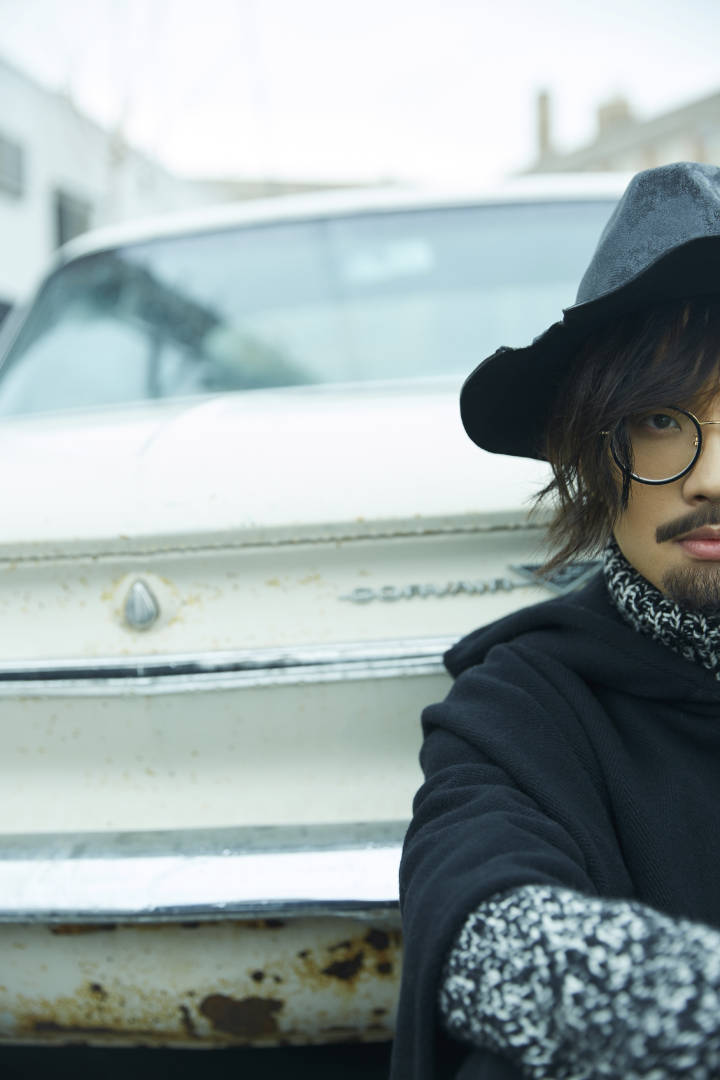 寻宝游戏:你们要的许嵩,喜欢吗