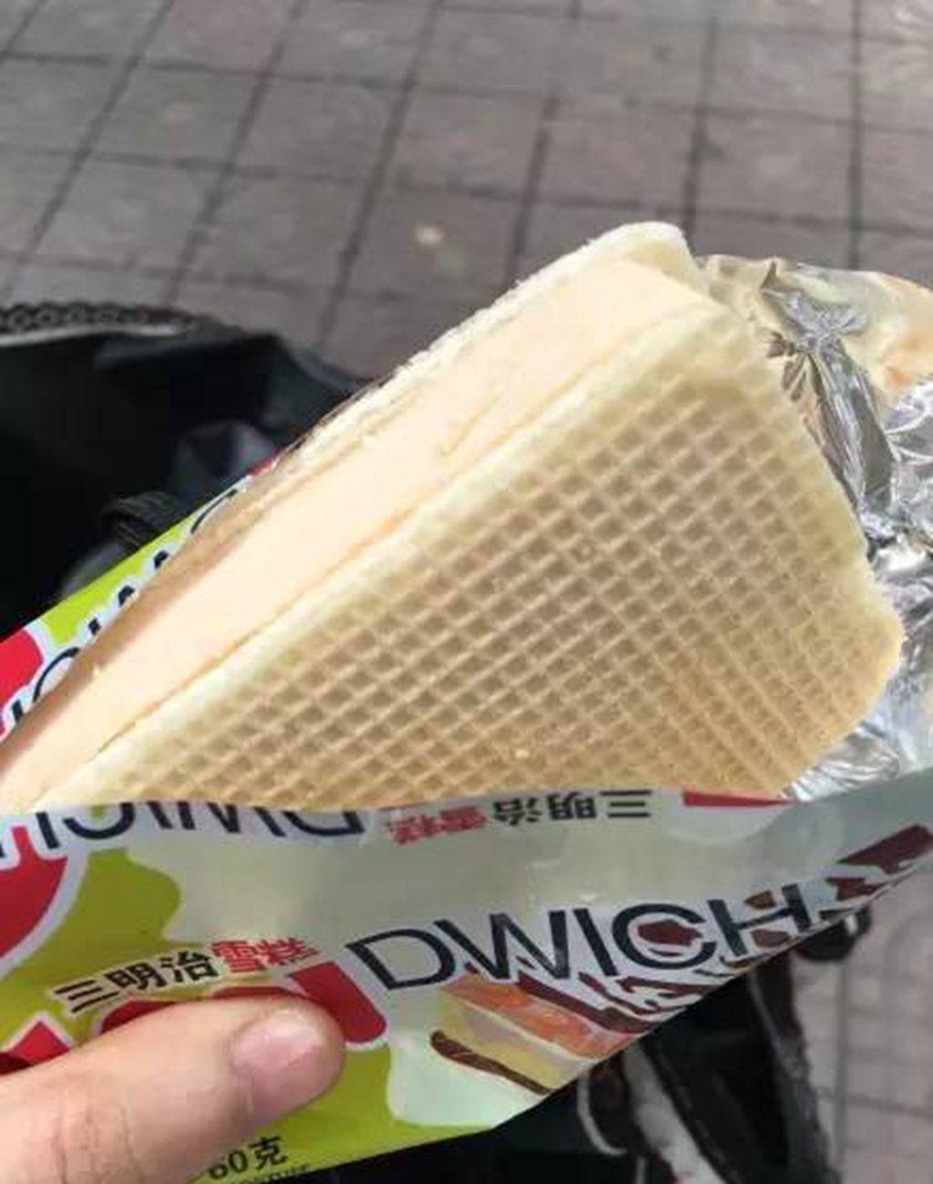 七个小矮人雪糕:非常经典的雪糕,一袋有着各种不一样的味道,最让人不