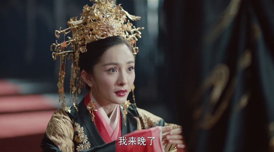 扶摇,长孙无忌大婚,你是否想起了《神雕侠侣》杨过,小龙女