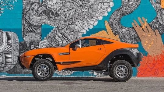 rallyfighter这车怎么样,25岁女护士表示:买不起