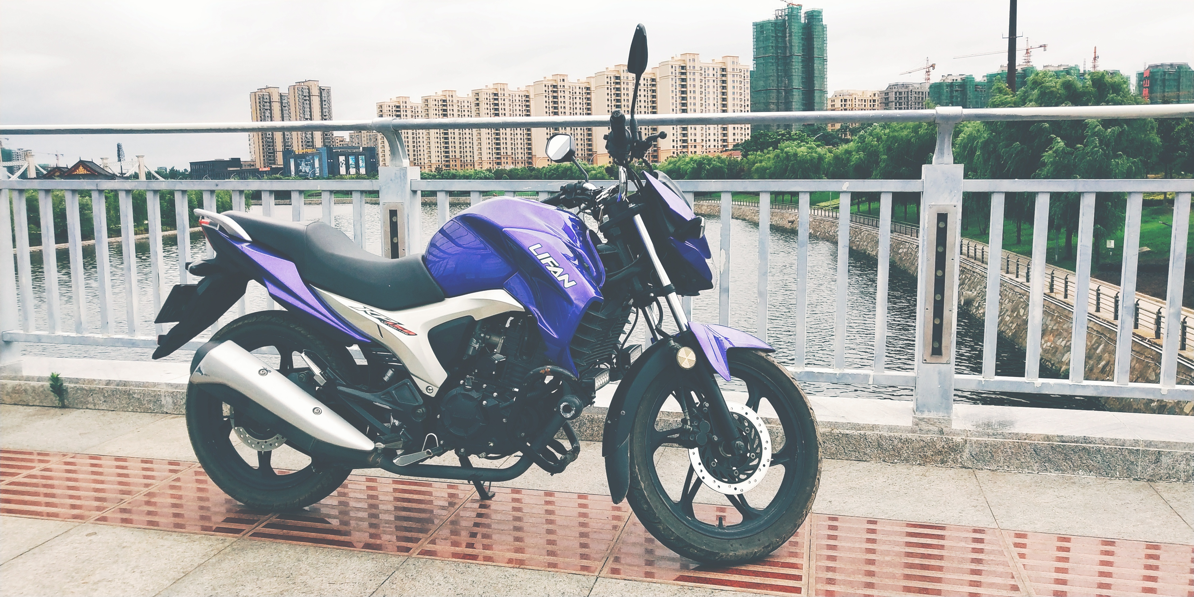 八千元内此车无敌:力帆kp150