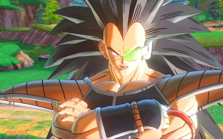 七龙珠:为何陪悟空走下去的是贝吉塔,而不是他的亲哥哥拉蒂兹?