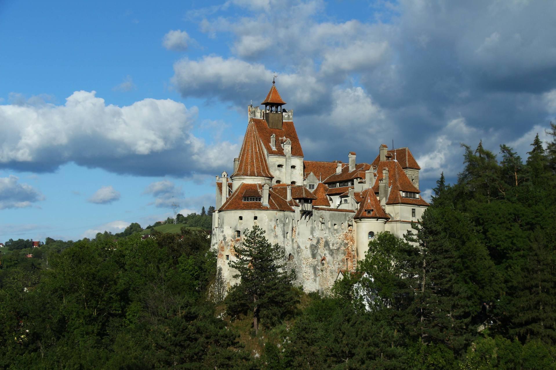 世界上十座最漂亮的城堡:最后一个是迪士尼城堡的原型!