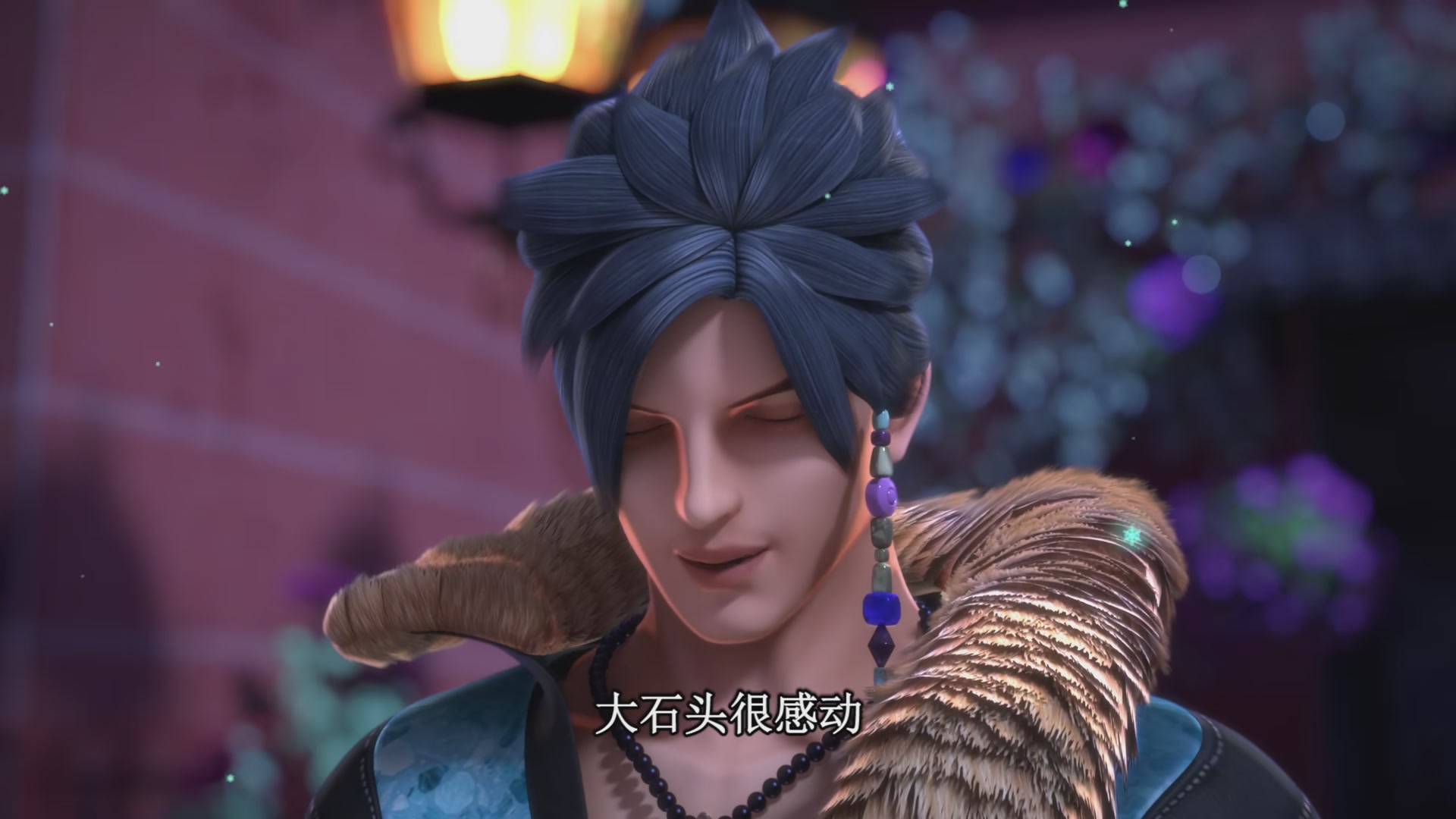 叶罗丽中最让荒石感动的两位,硬石头因为人类变得不一样了!