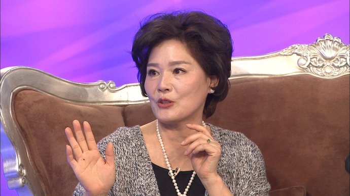 虽然错过慧芳,但是成功的塑造了徐月娟这个角色,打动了无数观众的心.