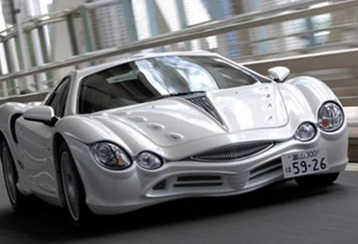 售价218万的日本车光冈大蛇,在中国落地的仅五辆