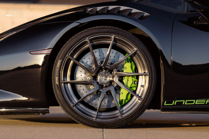 twin turbo lamborghini huracan lp610-4