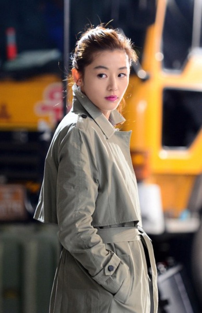 全智贤既有动人的外表,也懂得为生活摸爬滚打 你的女神又是谁?