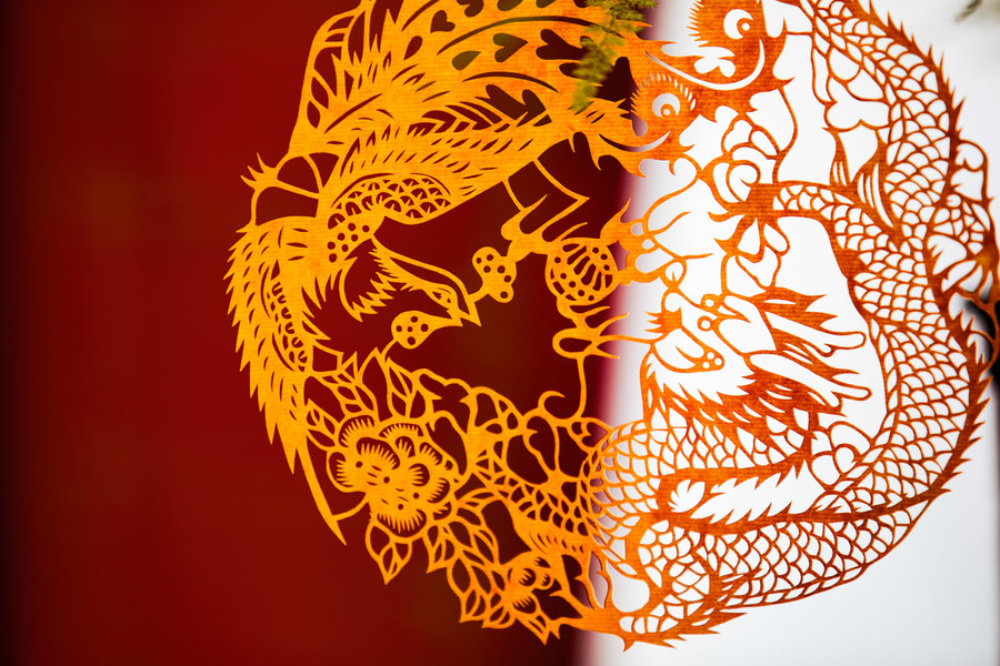 谈谈孝感雕花剪纸