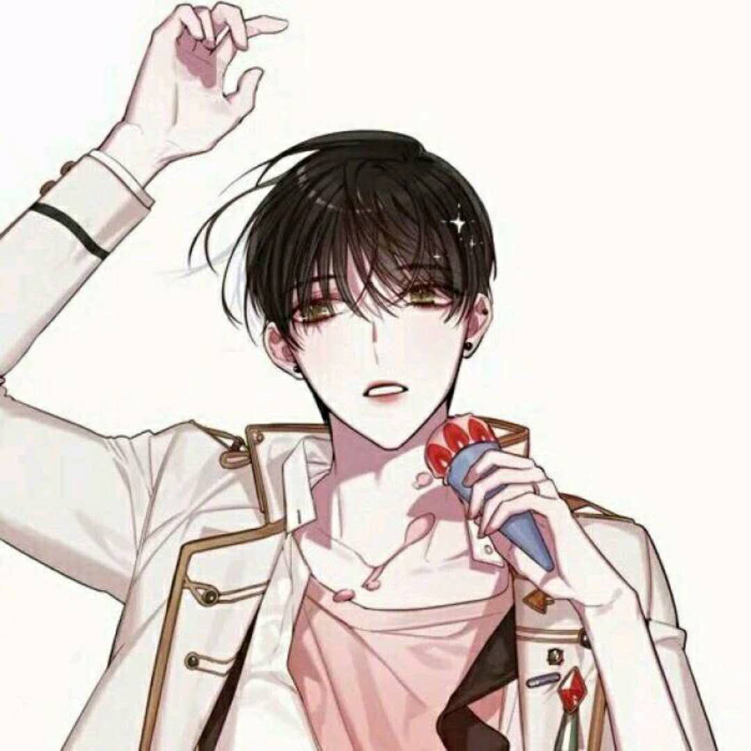 超帅气的二次元卡通男生头像,不喜欢用情头的,抓紧给男票收藏!