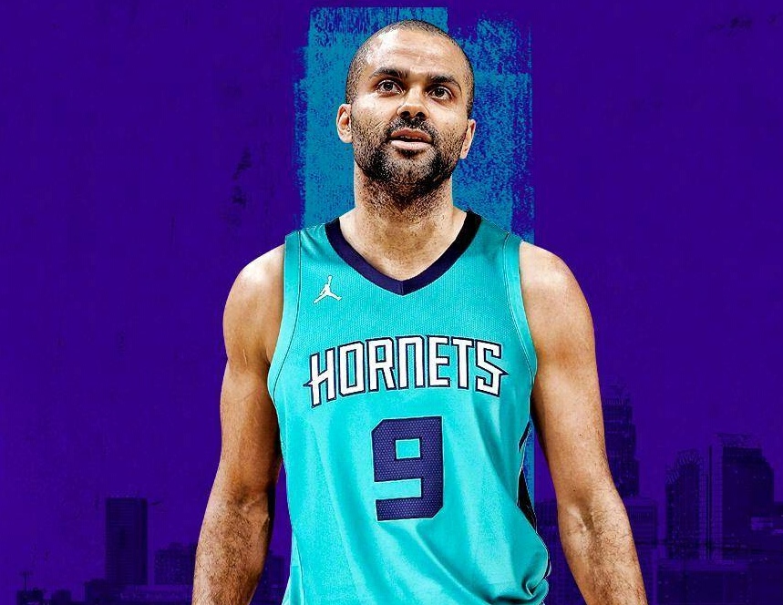 最年轻的"gdp"小跑车帕克东游夏洛特,联手同胞巴图姆