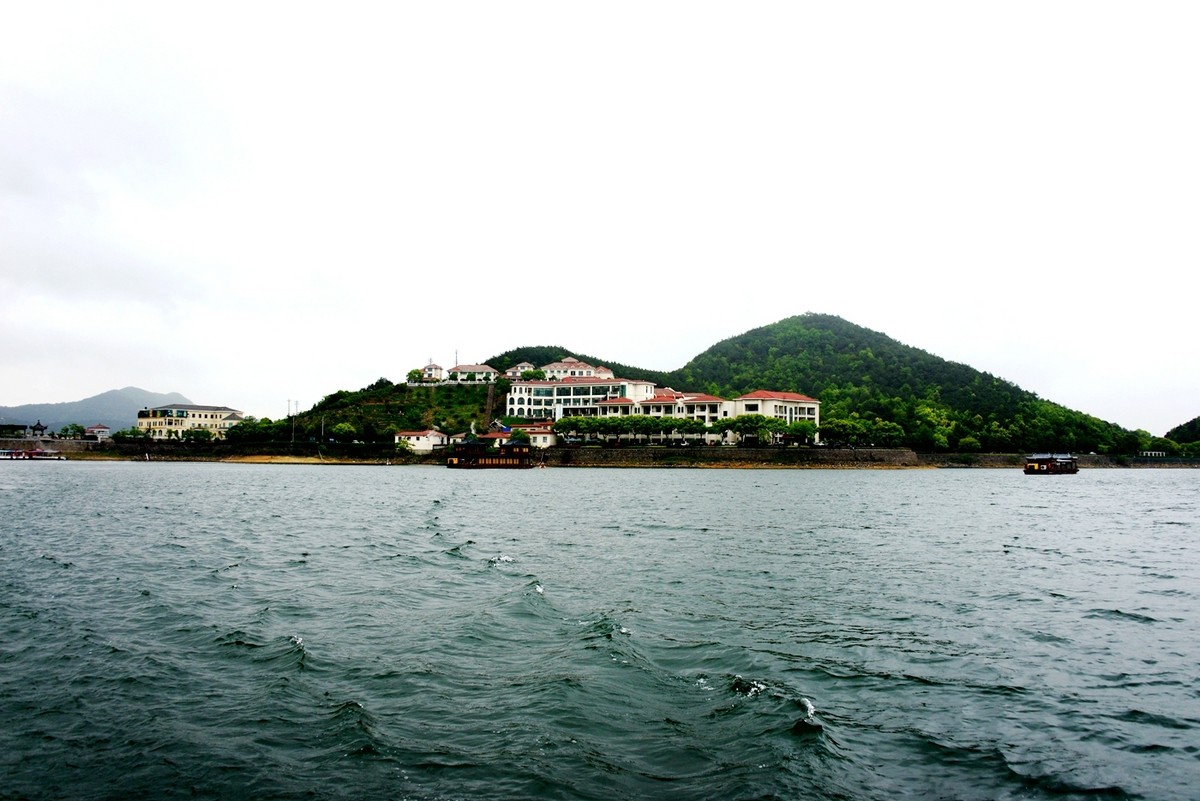 宁波九龙湖——风景宜人 转载自百家号作者:兔绵姬