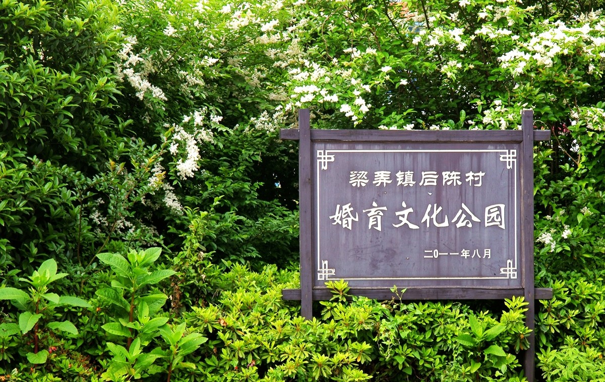 余姚梁弄镇——古朴自然