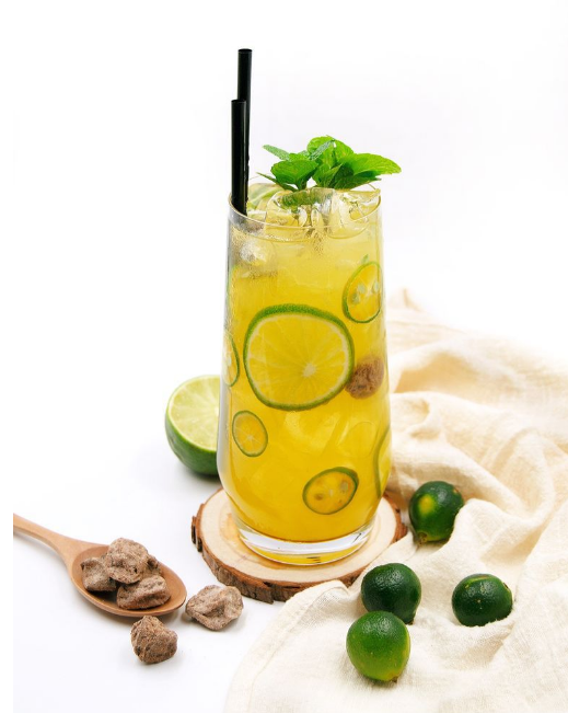 夏天喝金桔柠檬水的五大好处,不知道的来看看,建议多喝!