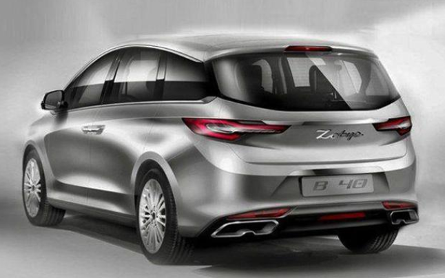 众泰也出mpv了!新车比别克gl8还霸气,5米车身 3米轴距仅7万起!