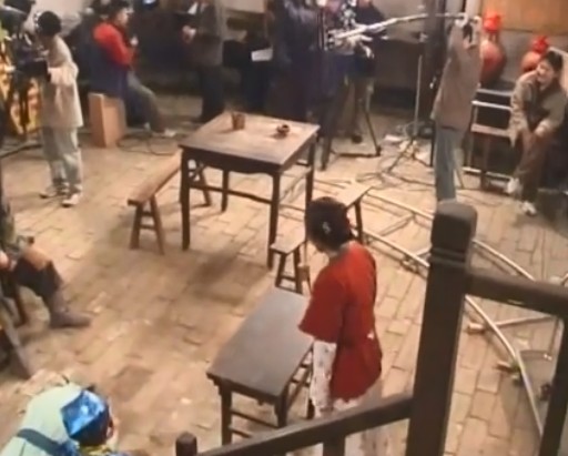 《武林外传》不为人知的花絮,网友:收好了留作纪念!