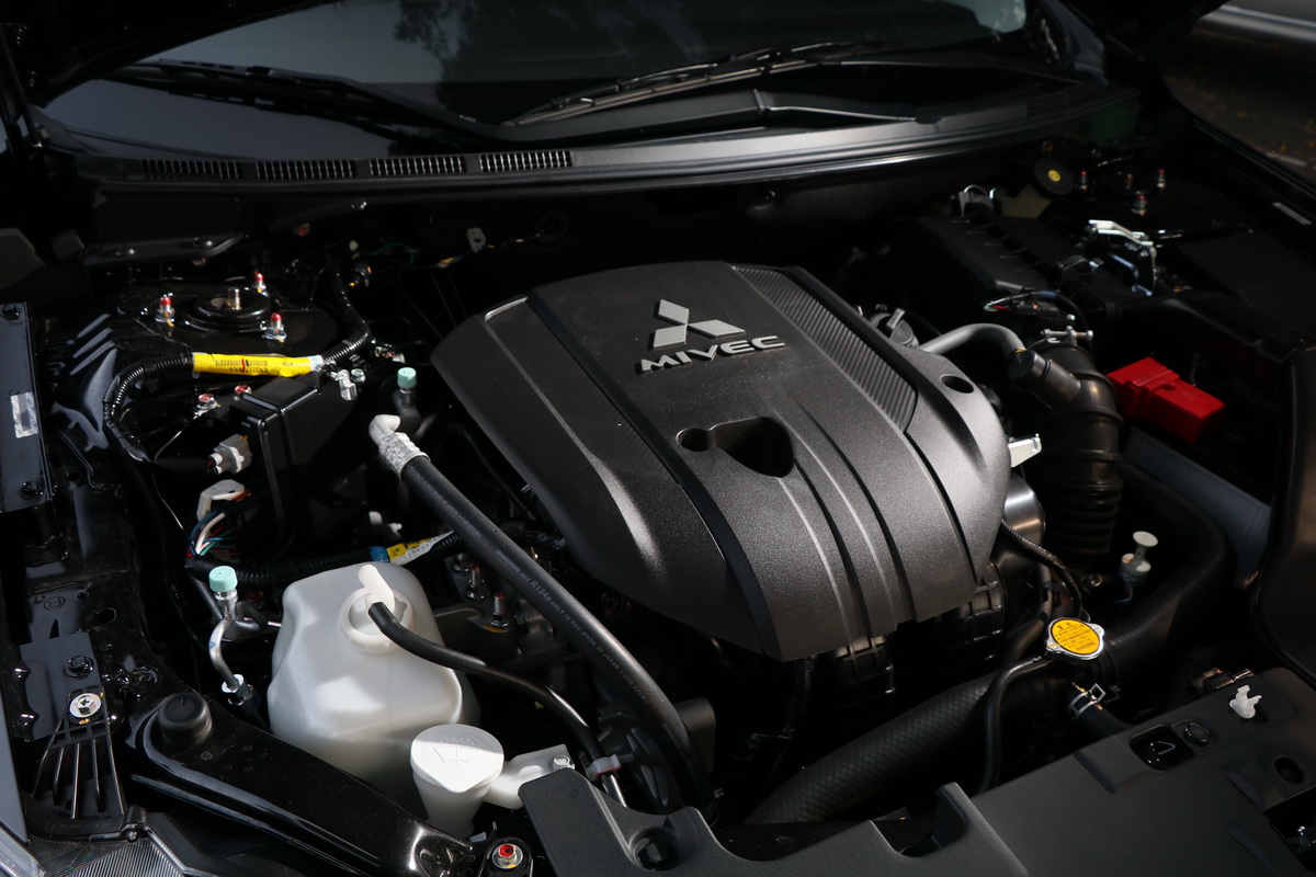 试驾三菱grand lancer感受如何了解一下?