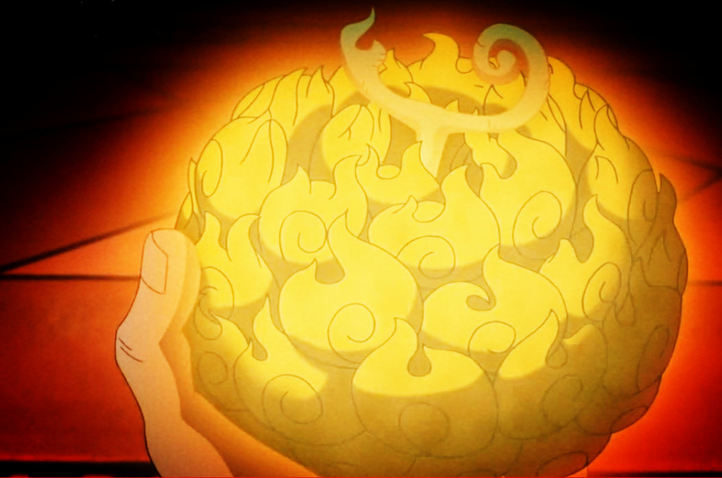 海贼王:烧烧果实经手4个人,第1人与艾斯分享吃掉,1人转手卖了