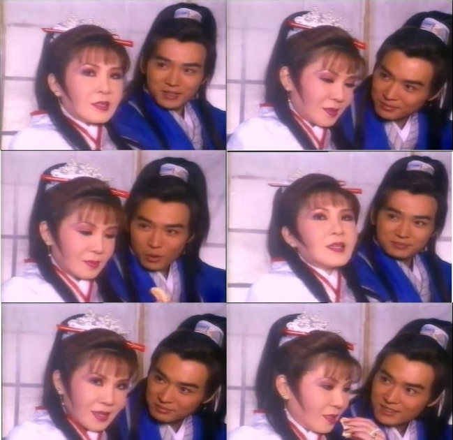 西门大妈饰绝世美人,指定焦恩俊演情侣,网友"画面太美不敢看"