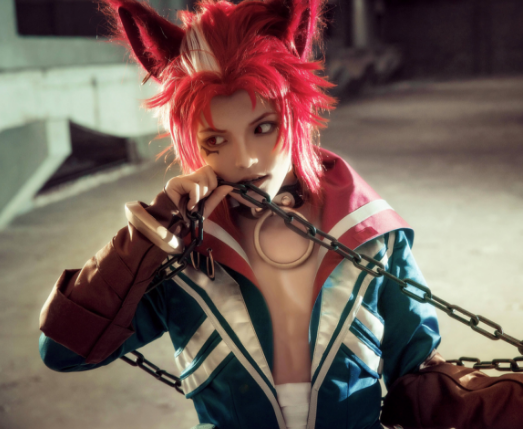 王者荣耀:百里玄策cos集,你觉得哪个最像?网友:第三个