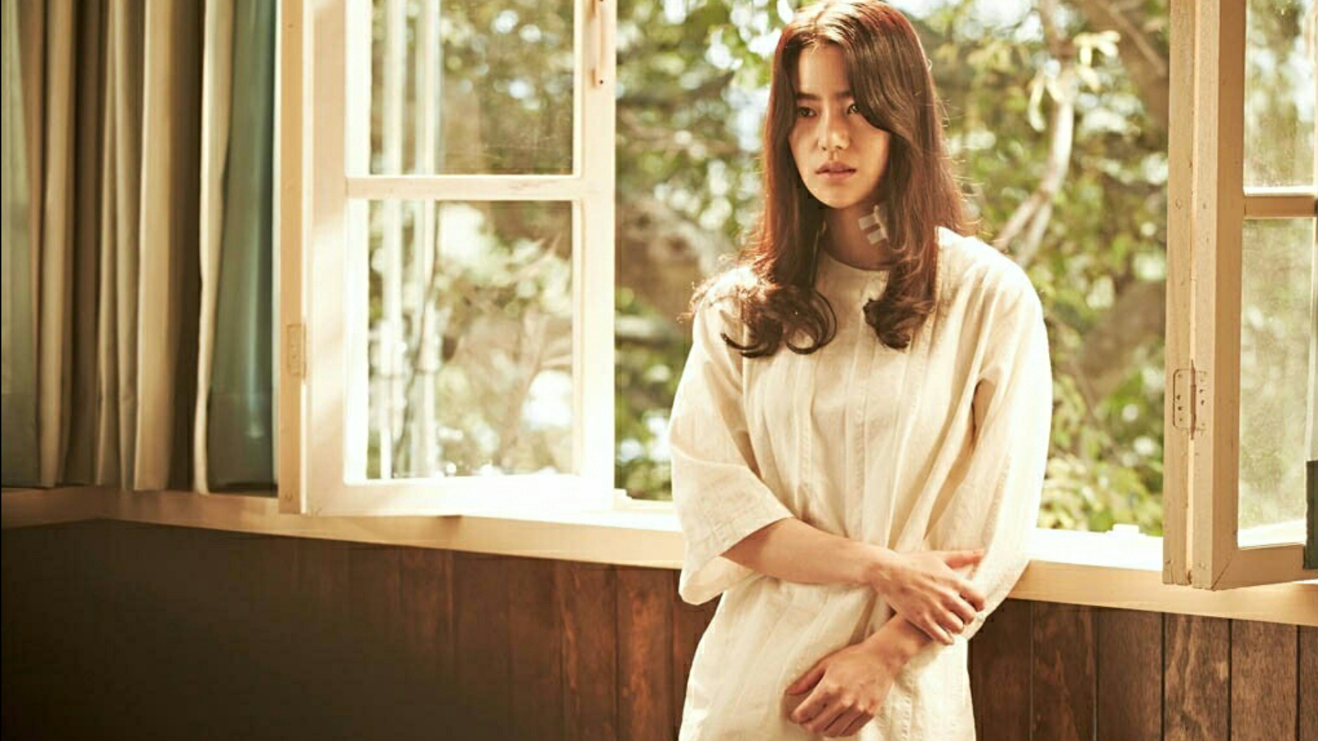 可妩媚,可纯真,可性感,韩国美女林智妍