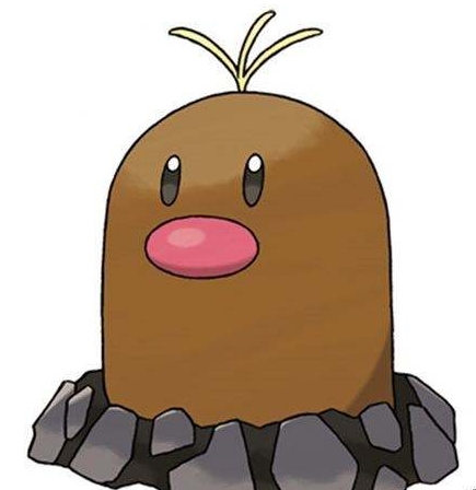 盘点神奇宝贝中那些鼠类宝可梦,皮卡丘也只是其中一种!