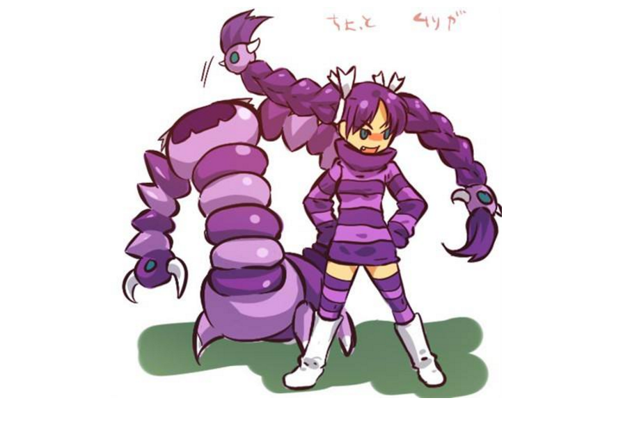 神奇宝贝:四只带毒的小精灵,哪只才是你心中最强的那个!