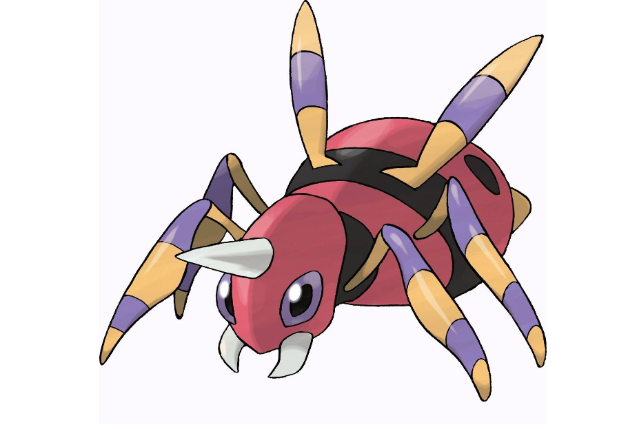 神奇宝贝:四只带毒的小精灵,哪只才是你心中最强的那个!