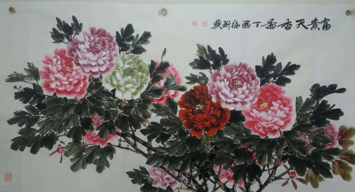 画家徐珩典作品欣赏