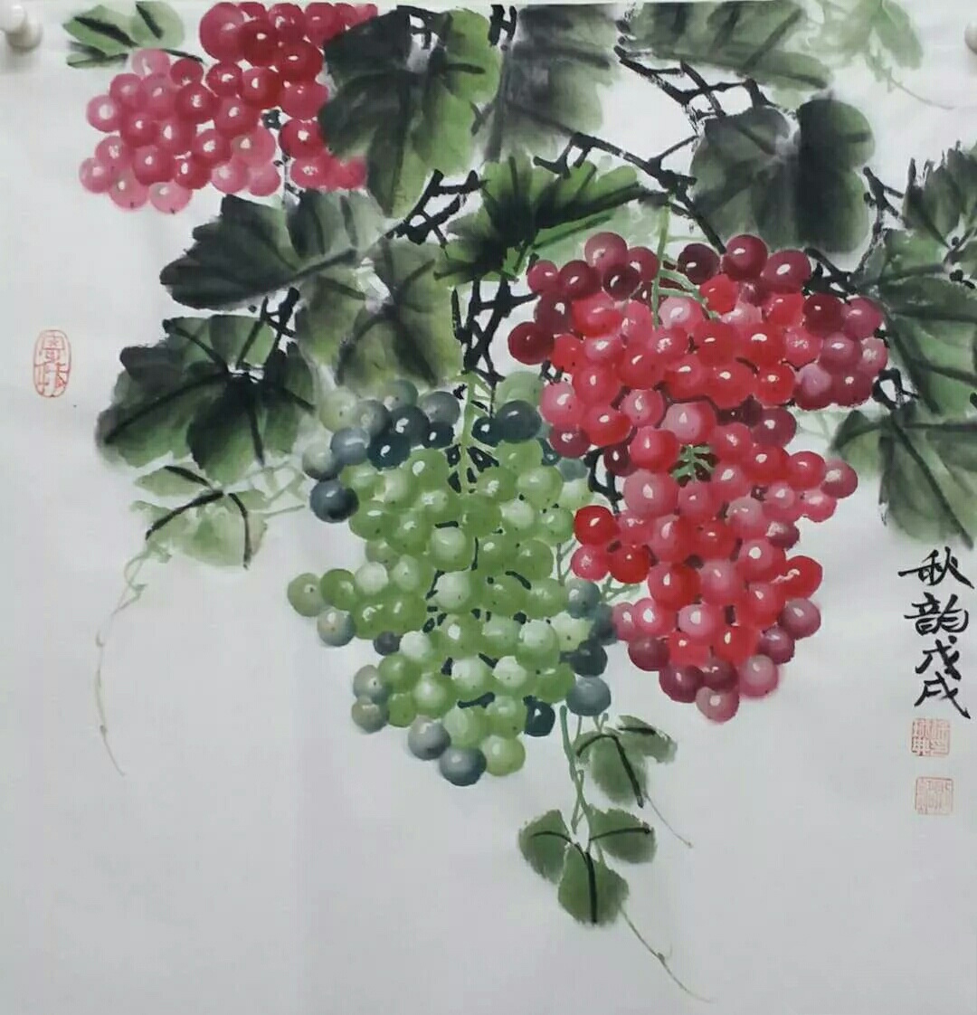 画家徐珩典作品欣赏