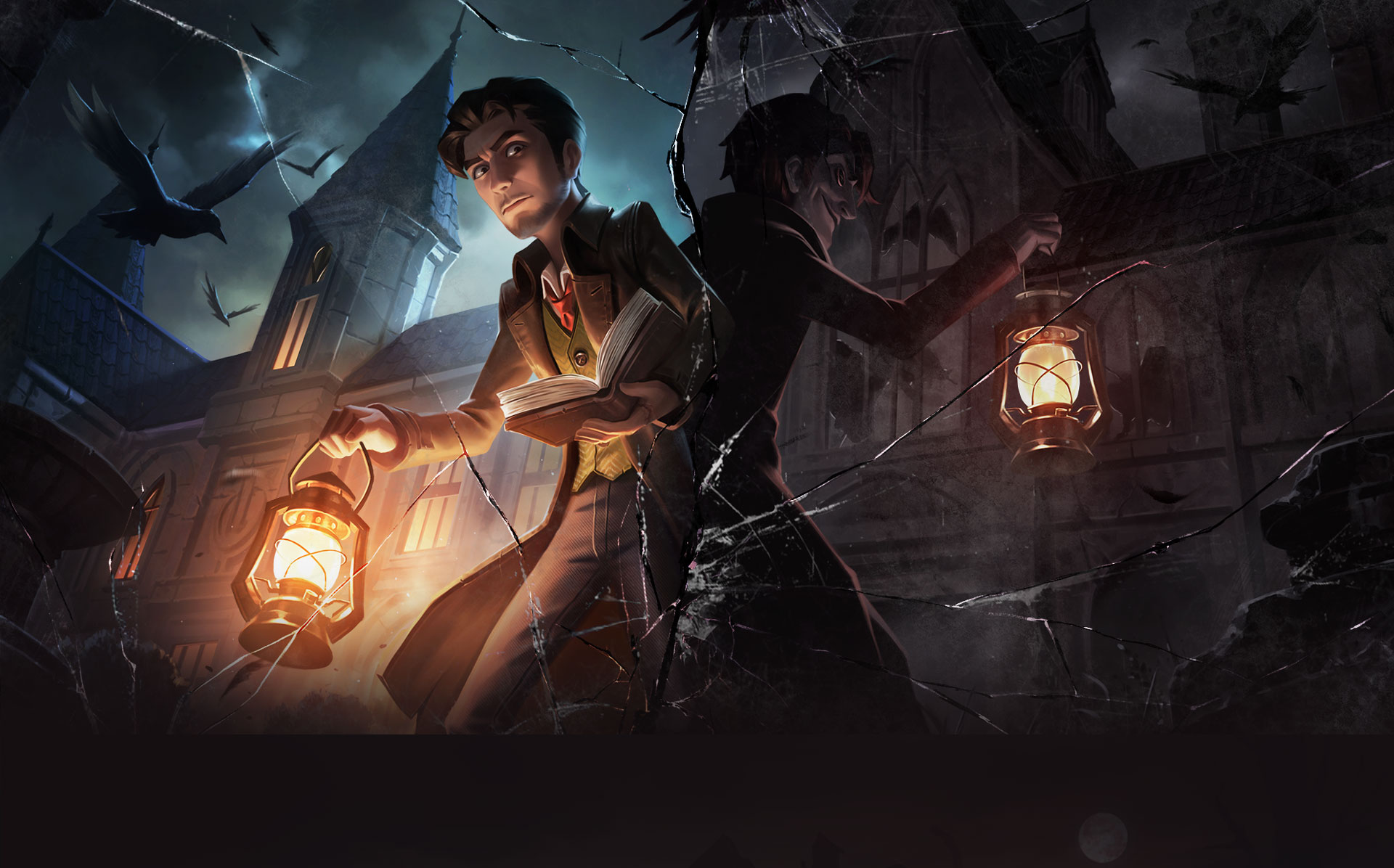 第五人格:新监管者「摄影师」曝光,颜值爆表,一看就是上等人!