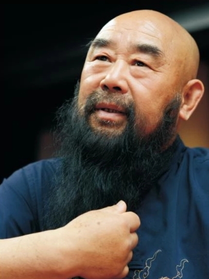 禅体书法第一人——释德景大师书法作品欣赏