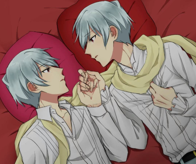 好事成双,同胞有爱,动漫中的那些双胞胎(男生篇)