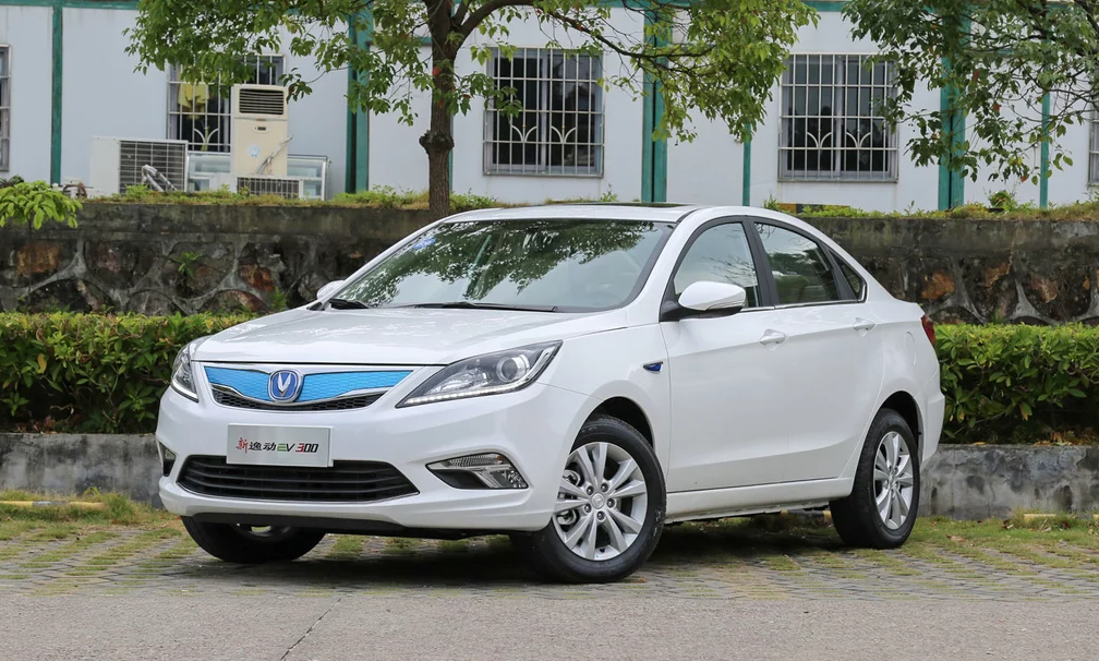 长安逸动ev300:补贴后售价: 8.69-15.