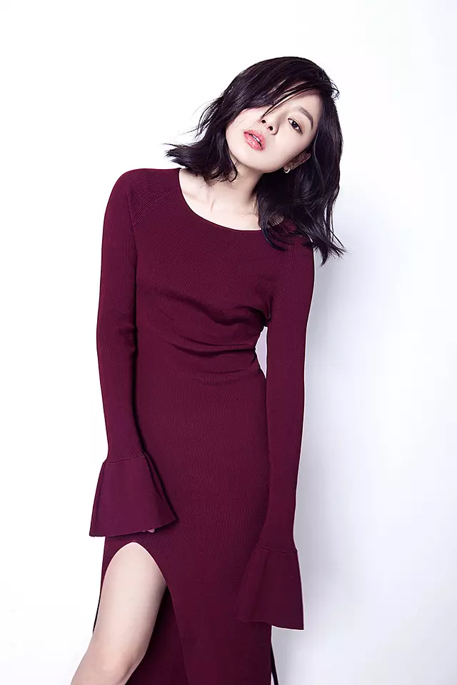 罗海燕饰演者王真儿真实身材什么样子?看完这几张照片就知道了!