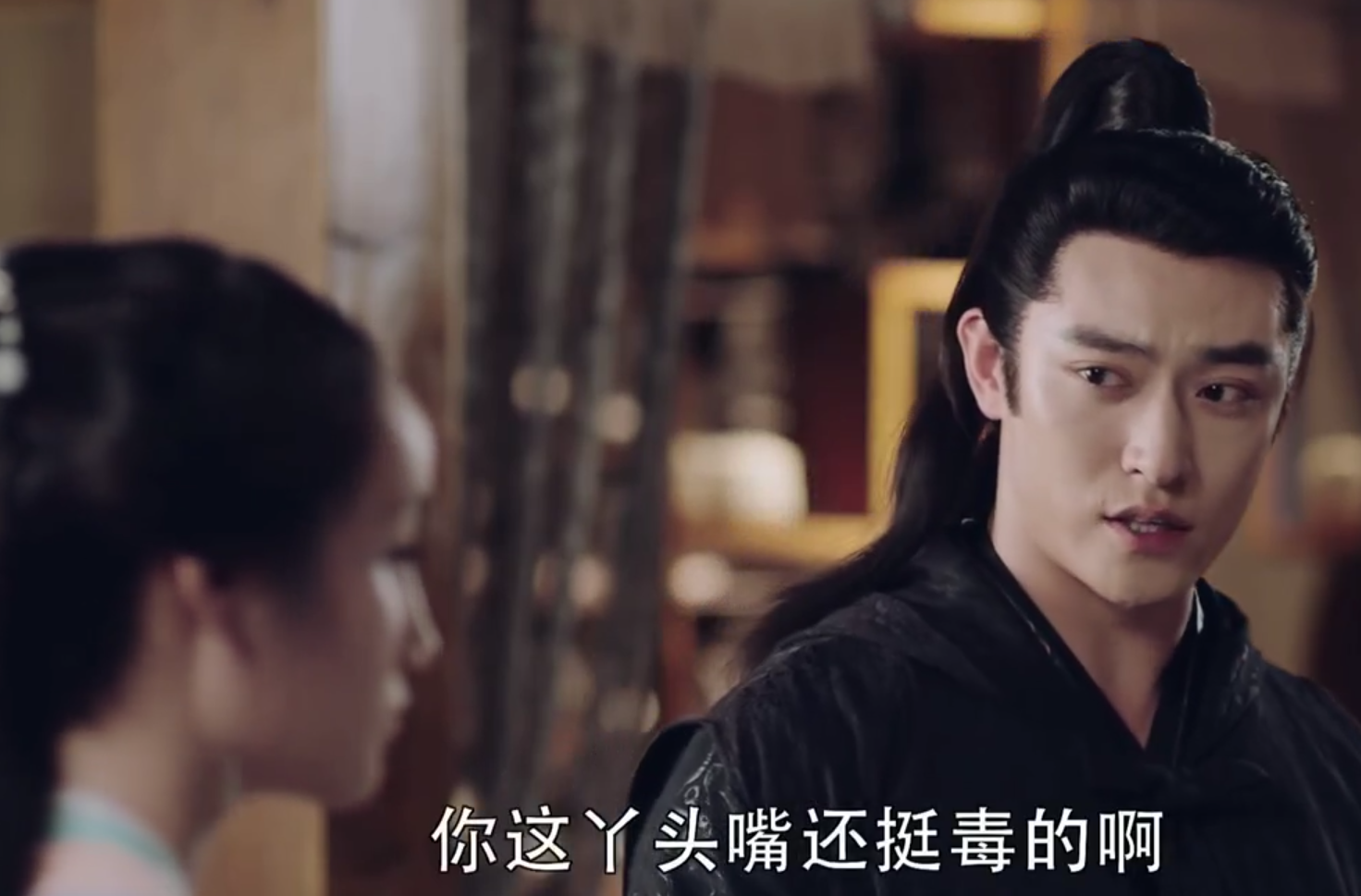 《芸汐传》没想到你是这样的楚西风,网友:妹子就喜欢这样的