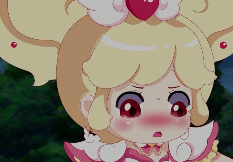 小花仙第四季:夏安安居然使用禁忌黑魔法,原来都是神秘人