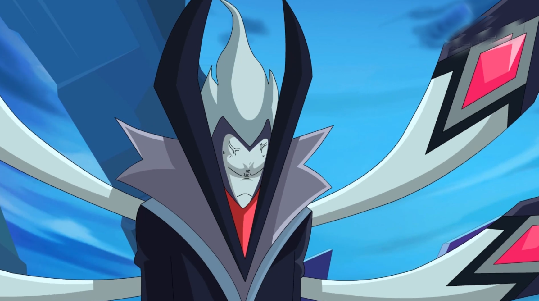 赛尔号中5只终极反派精灵,哈迪斯上榜,麒麟出动才能赢第一只!