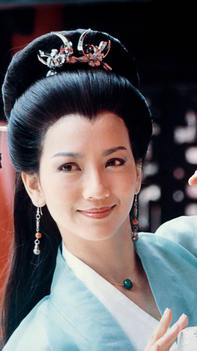 赵雅芝白娘子经典剧照,她永远是观众心目中最好的素贞!