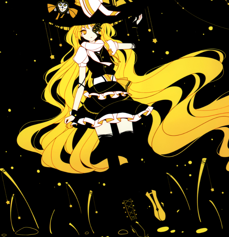 动漫美图:梦幻世界的白发大祭司,真是年轻有为啊!