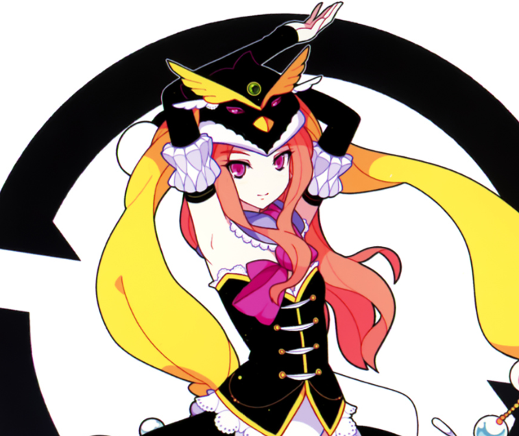 动漫美图:梦幻世界的白发大祭司,真是年轻有为啊!