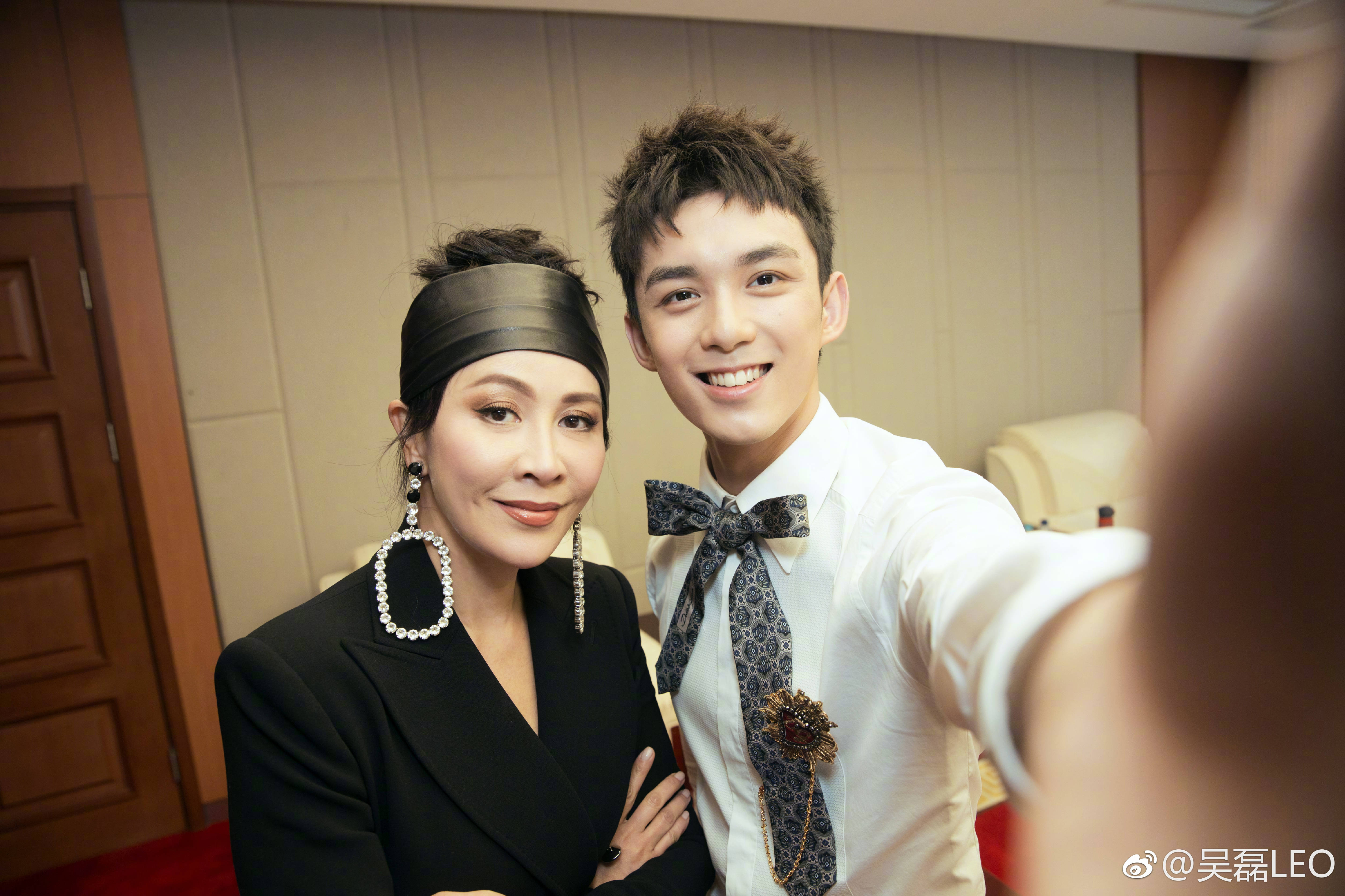 近日,吴磊出演的电影《阿修罗》马上就要上演了!