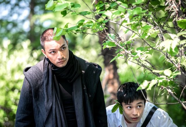 《镇魂》楚恕之——有颗少女心的硬汉,澜澜:我想笑,但挺住了!