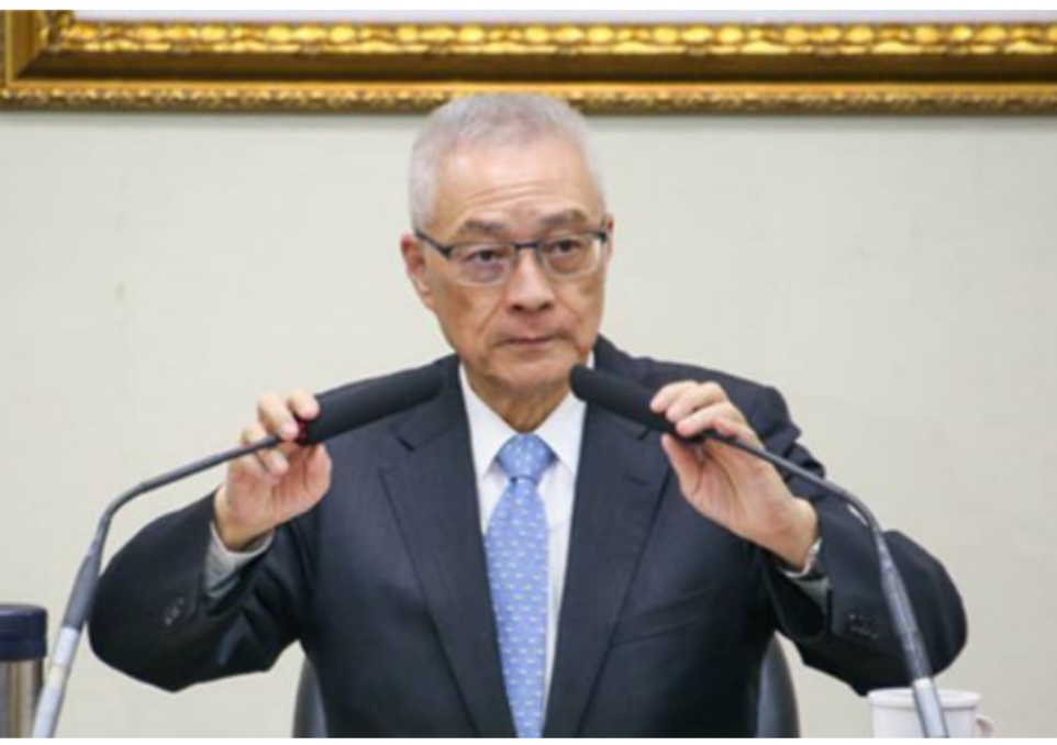 吴敦义出山语出惊人,助选之余公开讨要钱财