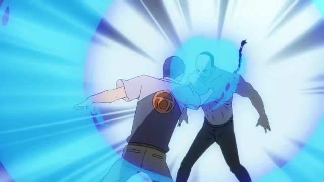 中国惊奇先生:小狐狸身受重伤,小二为红颜怒揍僵哥