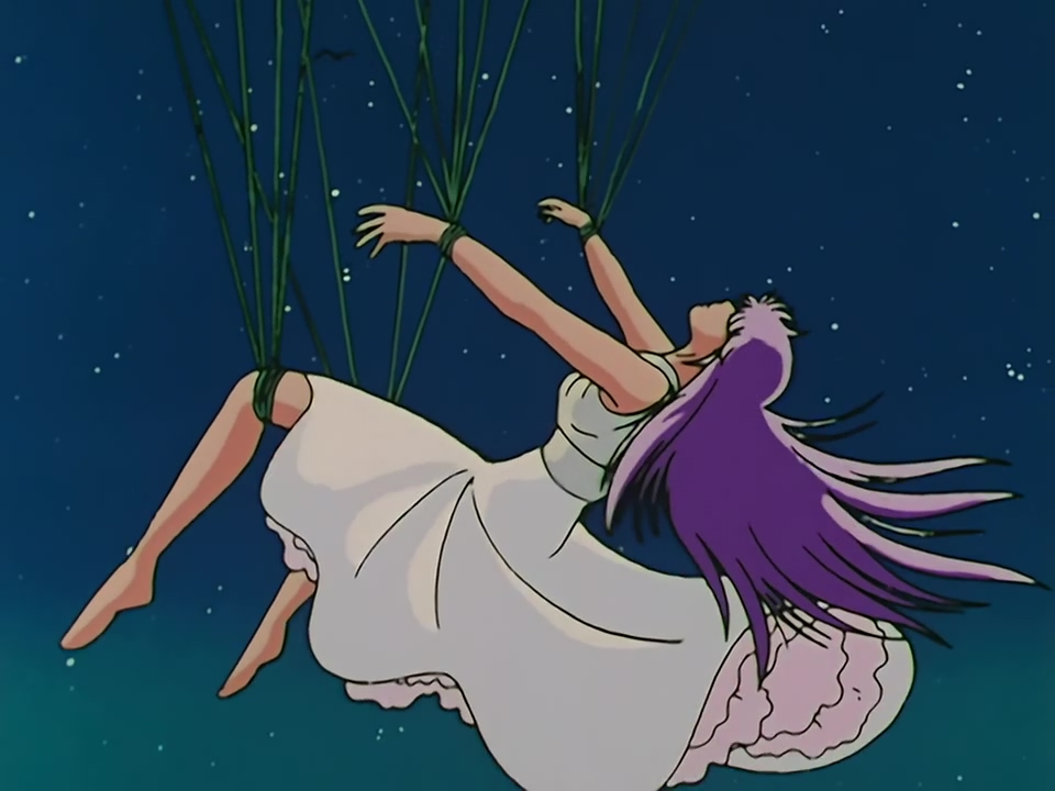 圣斗士杂兵回忆录27:乌鸦军团出击,纱织小姐诱拐事件