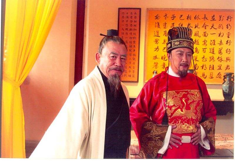 七十多岁的状元尹枢,了解一下!